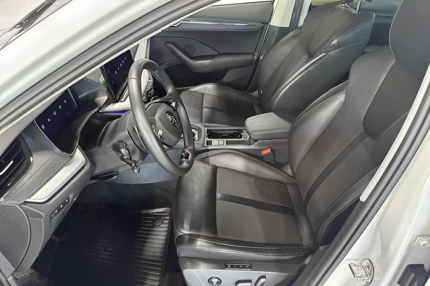 Bilde 5 av Škoda Octavia Stasjonsvogn Oct a8 stv sty150hk 4x4 dsg