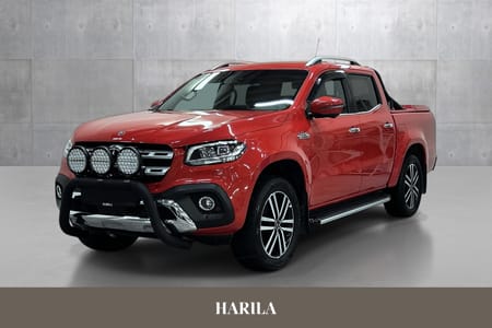 Mercedes-Benz X 350 d 4MATIC