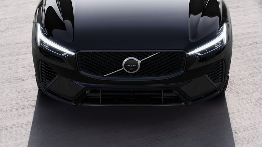 Bild 5 av Volvo XC60 T6 Plus Dark Nordic Edition - Lagerbil