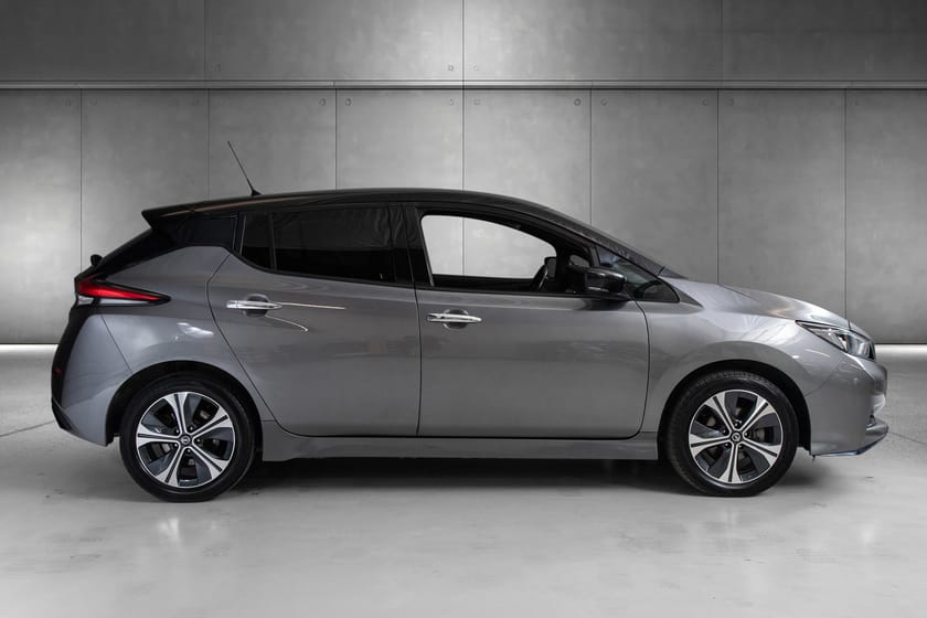 Bilde 5 av Nissan Leaf e+ N-Connecta/62KWH/360/NAVI/DAB+/VARMEPUMPE/BLIS/