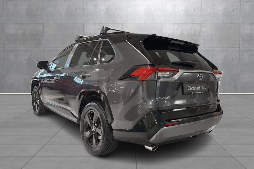 Bilde 3 av Toyota RAV4 Hybrid AWD-i Style Bi-tone