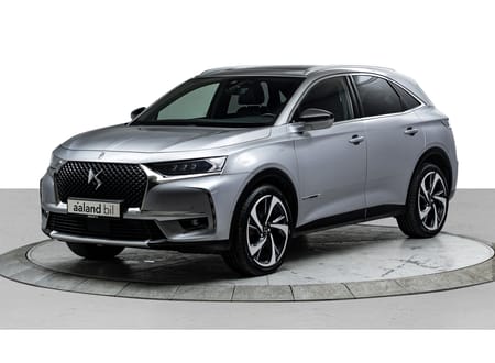 DS 7 Crossback Diesel 180 Hk- Night Vision-Hengerfeste