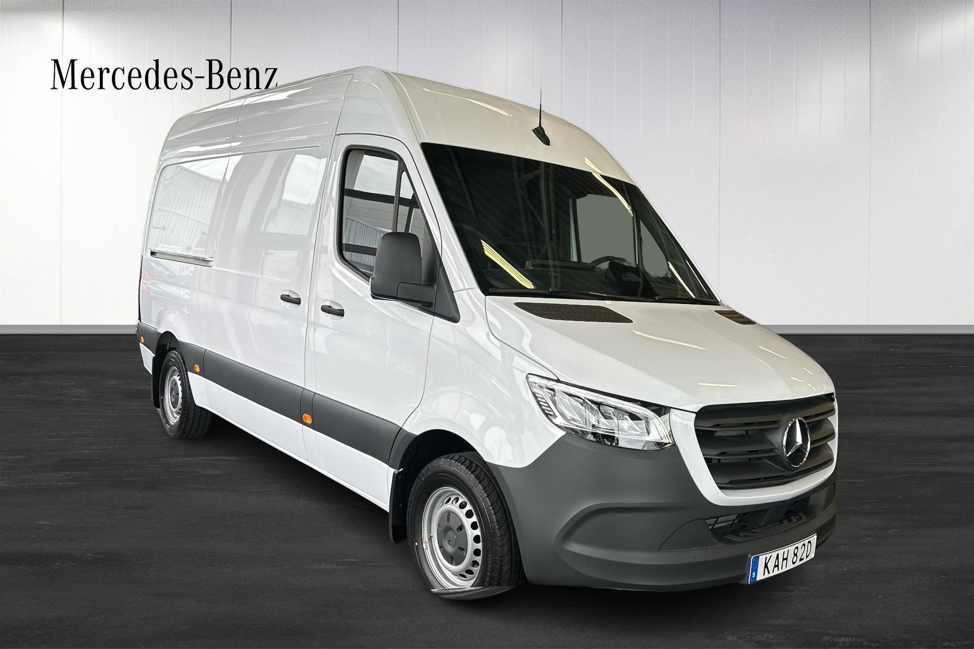 Mercedes-Benz Sprinter 2024, bild 3/10