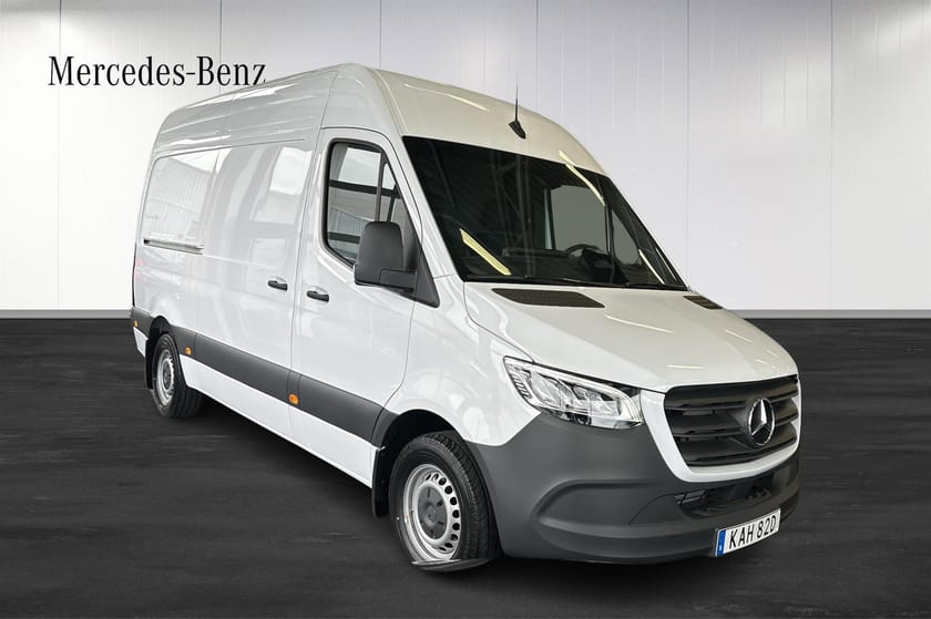 Bild 3 av Mercedes-Benz Sprinter 317 CDI RWD Panel Van