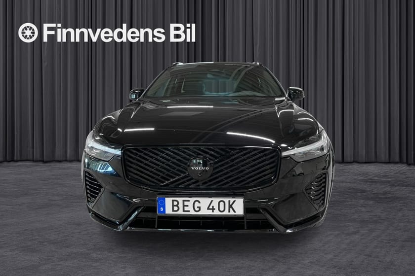 Bild 2 av Volvo XC60 T8 Plus Black Nordic Edition