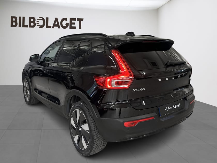 Bild 3 av Volvo XC40 Recharge Extended Range Core SE
