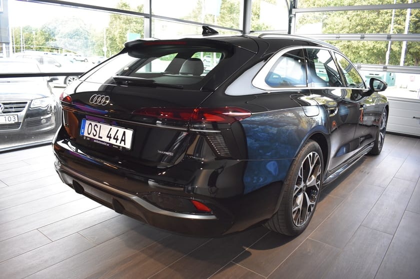 Bild 3 av Audi A6 Avant