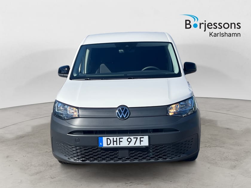 Bild 3 av Volkswagen Caddy Cargo PROLINE  2.0 TDI  55 KW 6