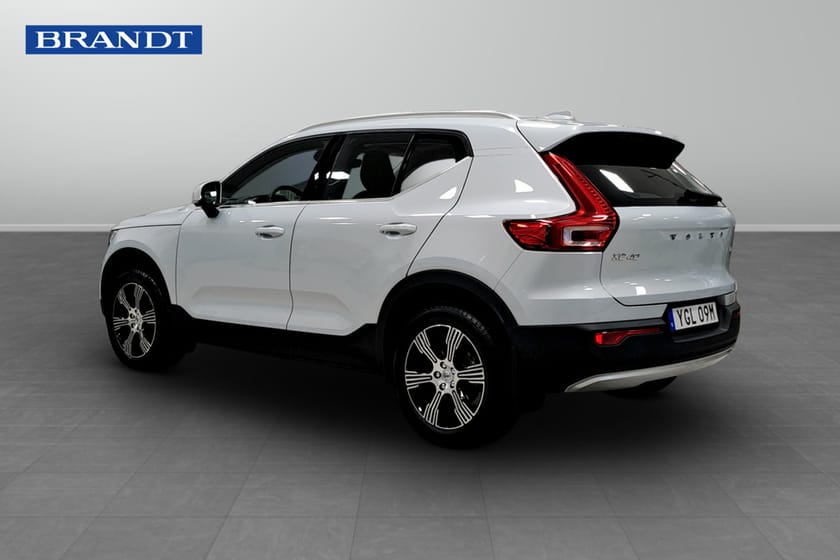 Bild 2 av Volvo XC40 MC73 T3 FWD Inscription