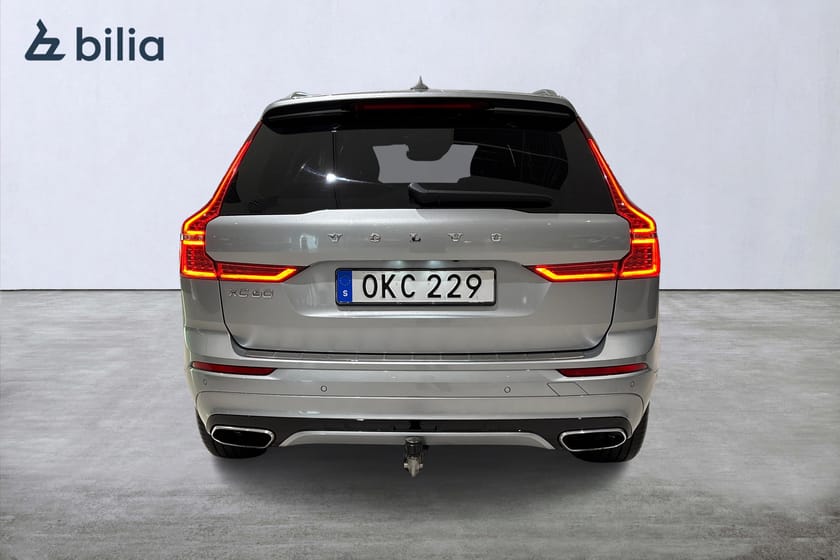 Bild 5 av Volvo XC60 T8 AWD R-Design