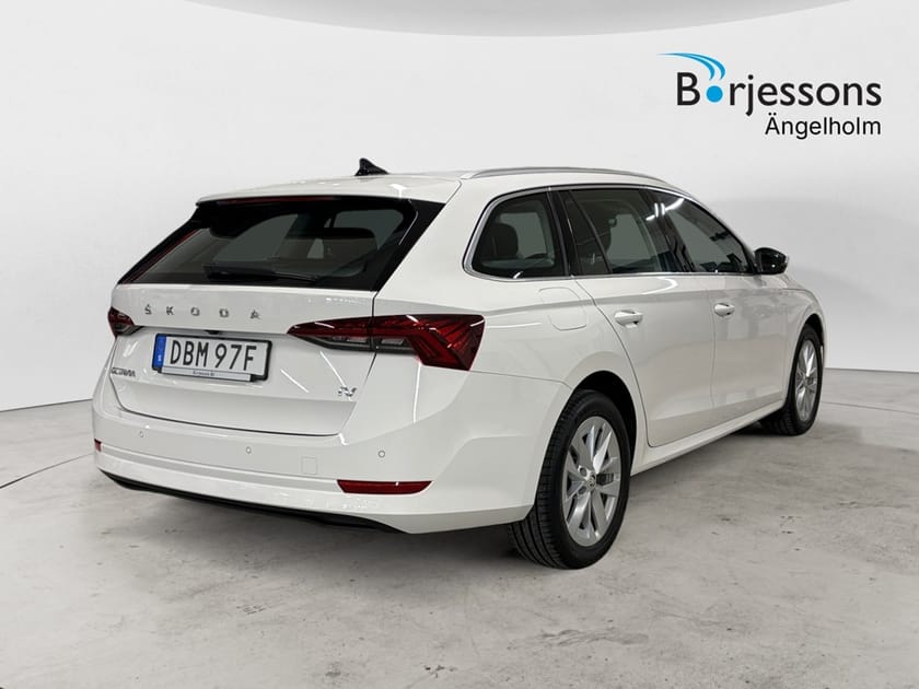 Bild 3 av Škoda Octavia Kombi iV