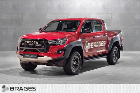 Toyota Hilux Dobbelcab