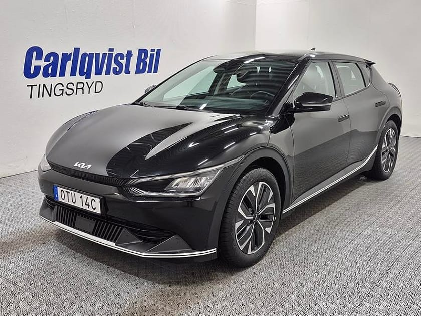 Bild 1 av Kia EV6