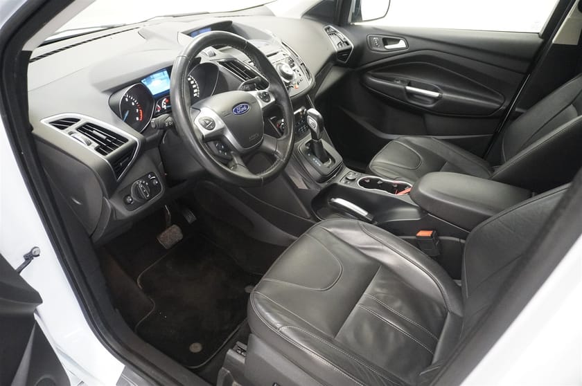 Bild 5 av Ford Kuga 1.6T AWD Titanium X 180 hk Aut Drag Kamrem
