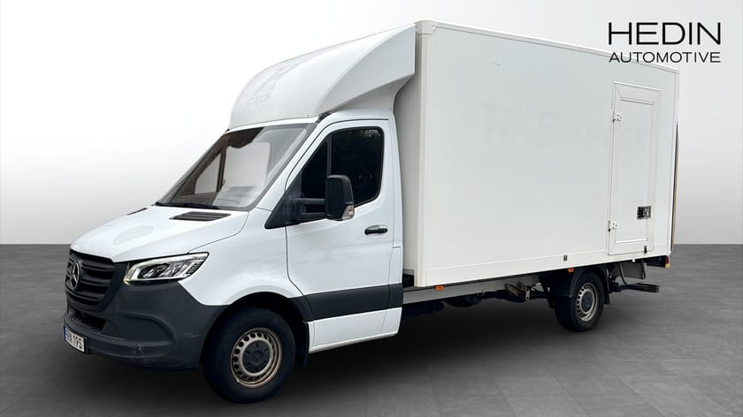 Bild 1 av Mercedes-Benz Sprinter 317 CDI RWD Chassi EH A3