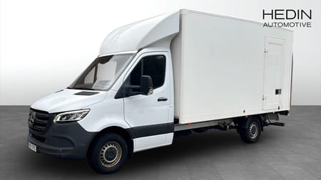 Mercedes-Benz Sprinter 317 CDI RWD Chassi EH A3