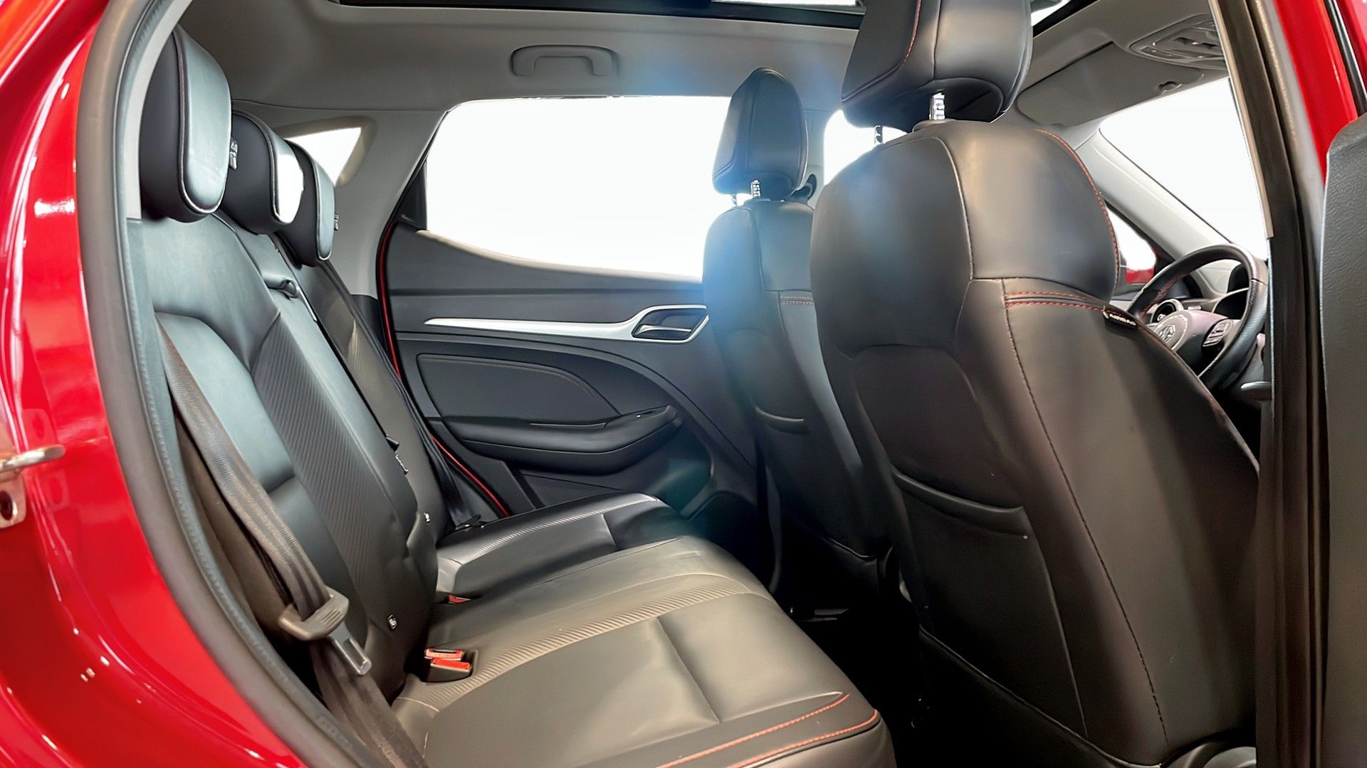 MG ZS EV EV LUXURY 70 KWH 2022, bild 5/10