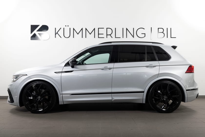 Bild 1 av Volkswagen Tiguan