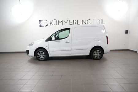 Citroën Berlingo Van Increased Payload 1.6 BlueHDi 100 99hk ProPack Drag/3-sits