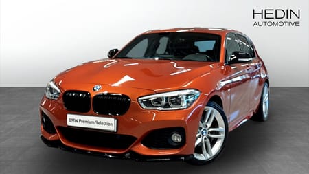 BMW 120d F20 M sport MoK HiFi Keyless