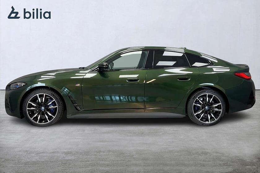 Bild 4 av BMW i4 M50 xDrive Gran Coupé M50/ Drag/ HK/ Laser/ Head up/ Elstol
