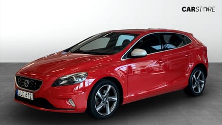 Volvo V40 T2 Manuell (122hk) Your R-Design - Värmare