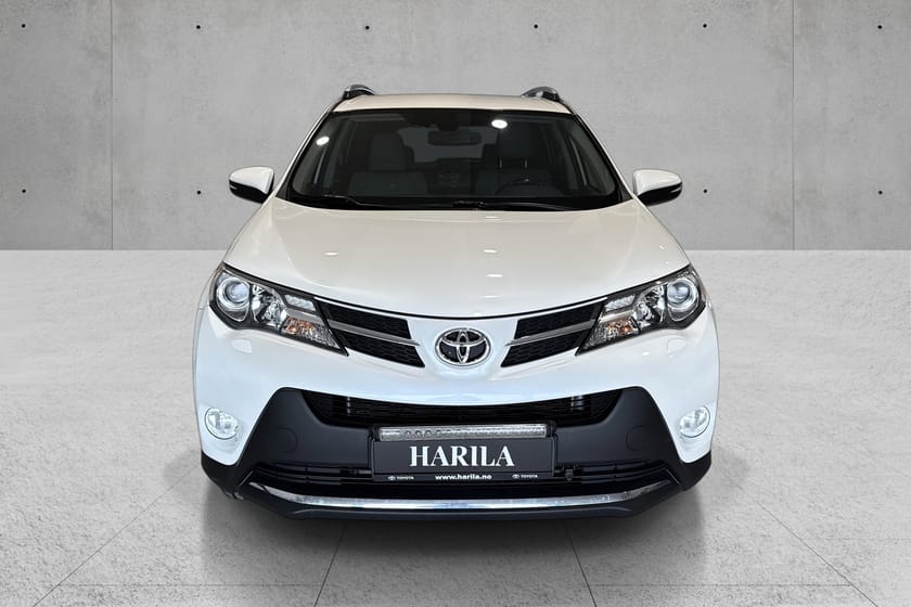 Bilde 2 av Toyota RAV4 4x4 bensin automat