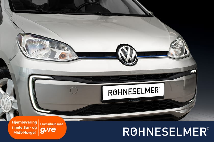 Bilde 2 av Volkswagen e-up! 