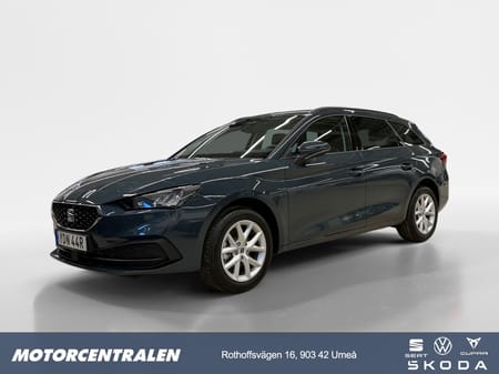 SEAT Leon Sportstourer 1.5 eTSI DSG Sekventiell, 115hk, 2026