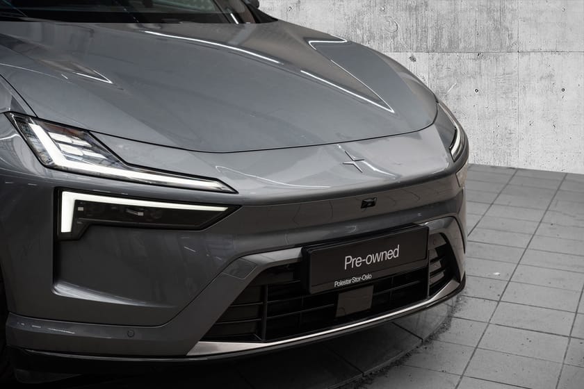Bilde 2 av Polestar 4 Long Range Dual motor | Plus & Pilot pakke