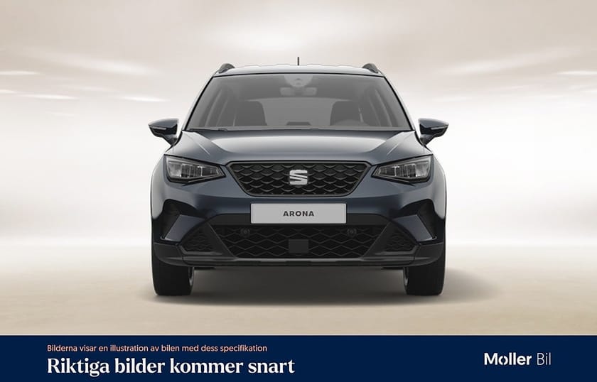 Bild 3 av SEAT Arona 1.0 TSI 115 HK DSG STYLE|B-kamera|P-sensorer|Car-p