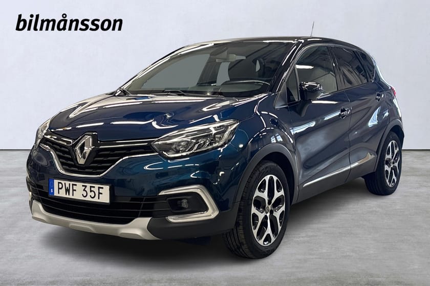 Bild 1 av Renault Captur PhII Energy TCe 90 Intens