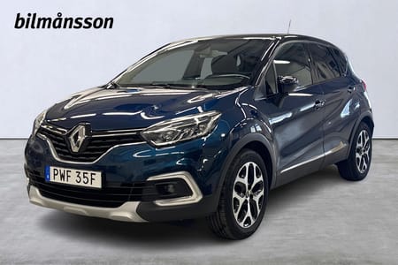 Renault Captur PhII Energy TCe 90 Intens