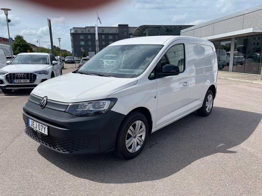 Bild 3 av Volkswagen Caddy Cargo Skåp 2,0 TDI 122hk DSG/Automat