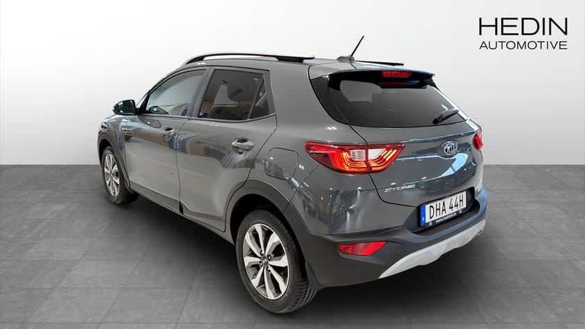 Bild 3 av Kia Stonic