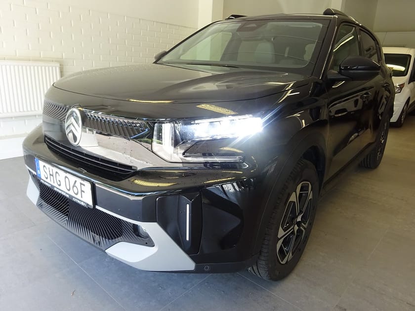 Bild 2 av Citroën C3 Aircross Hybrid 145 e-DSC  7-sits