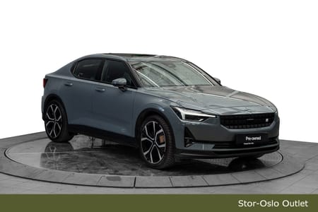Polestar 2 Long Range Dual Motor Performance | Performance!