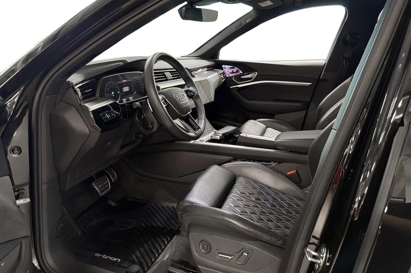 Bilde 5 av Audi Q8 55 e-tron quattro Advanced