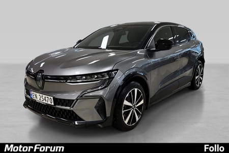 Renault Mégane E-TECH