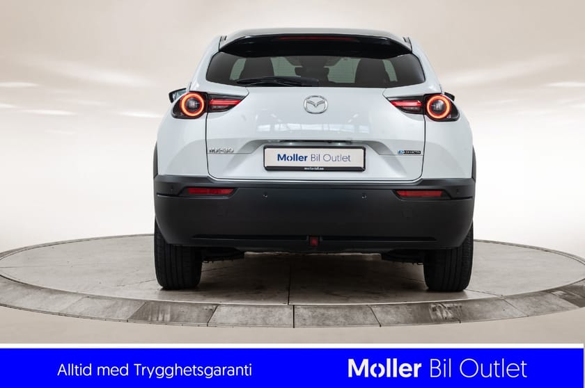 Bilde 4 av Mazda MX-30 e-Skyactiv EV Sky