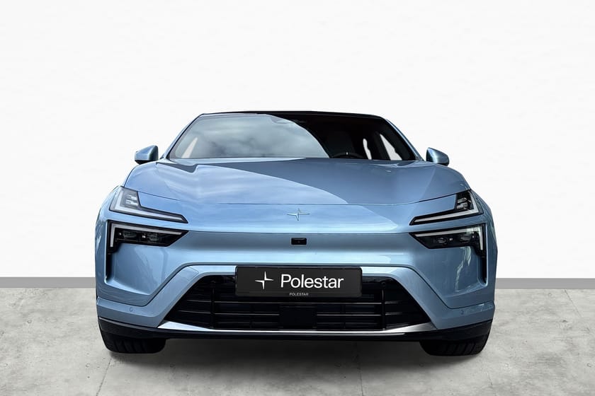 Bild 3 av Polestar 4 Long Range Dual Motor Företagsleasing från 9659kr/månad exkl moms. Inkl VINTERHJUL