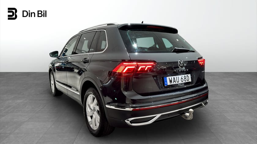 Bild 3 av Volkswagen Tiguan eHybrid Elegance DSG Drag