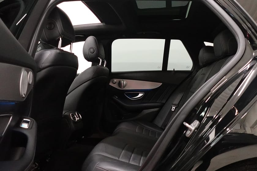 Bild 5 av Mercedes-Benz C 200 T 4MATIC 9G-Tronic AMG Line Panorama Burmeister