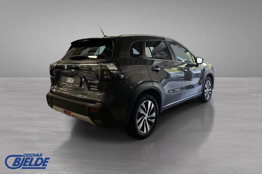 Bilde 4 av Suzuki S-Cross Hybrid AllGrip SUV Turbo 130hk GLX 48V