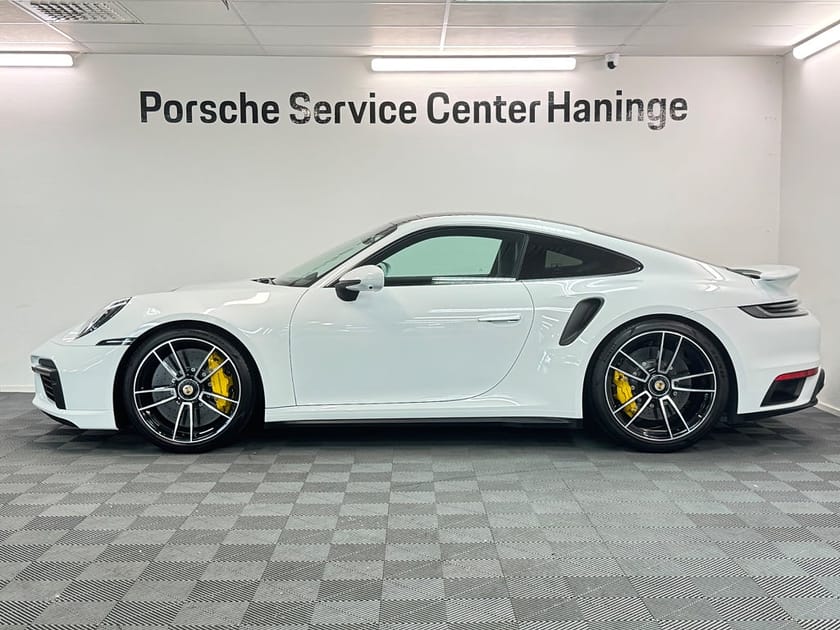 Bild 3 av Porsche 911 Turbo S Cabriolet