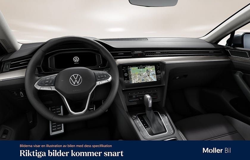 Bild 5 av Volkswagen Passat Alltrack