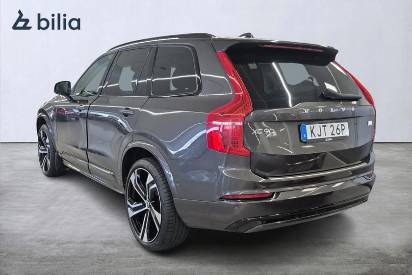 Bild 2 av Volvo XC90 7-seater Recharge T8 Ultimate Dark / Massage / Panorama / HUD