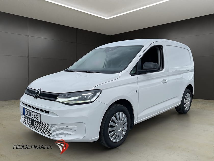 Bild 3 av Volkswagen Caddy Cargo 4M Värmare B-Kamera CARPLAY Moms