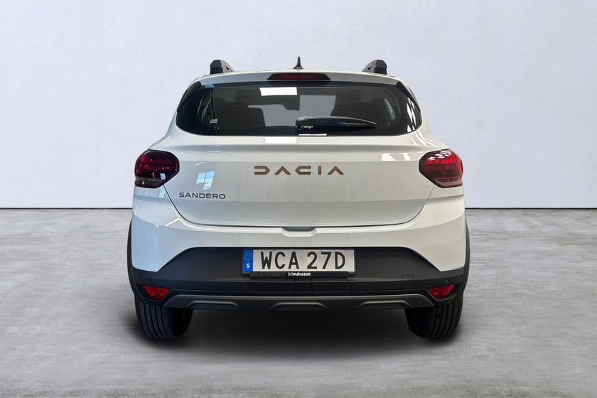 Bild 5 av Dacia Sandero Stepway TCe 90 extreme A