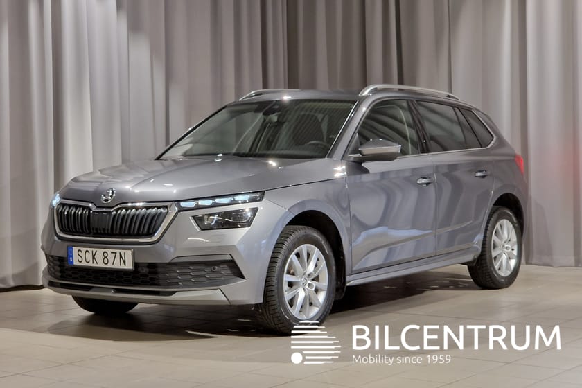 Bild 1 av Škoda Kamiq STYLE | 1,0 TSI | 110 HK | DRAG